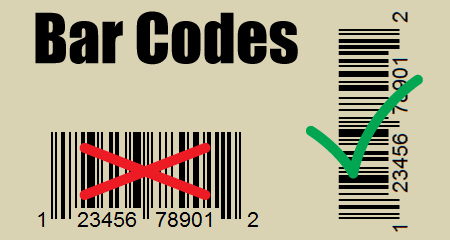 Bar Codes